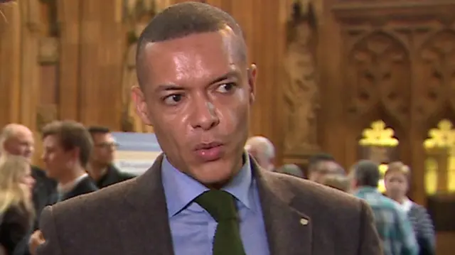 Clive Lewis