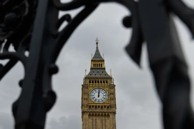 Houses of Parliament