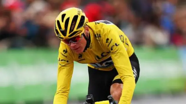 Chris Froome