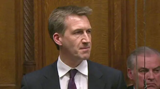 Dan Jarvis