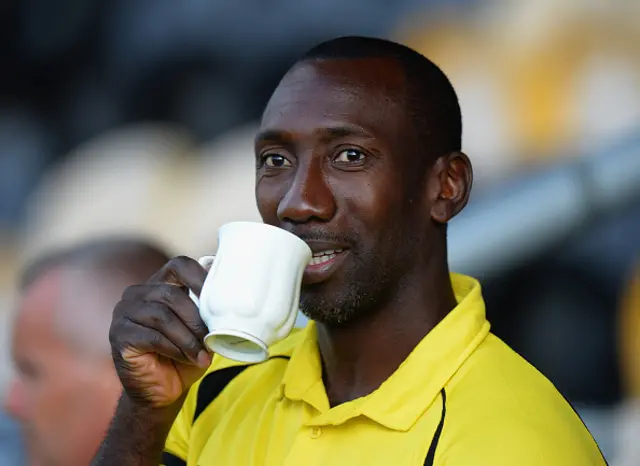 Jimmy Floyd Hasselbaink