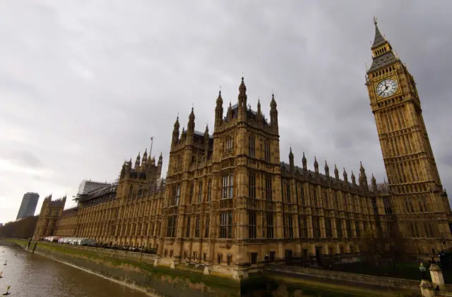 Houses of Parliament