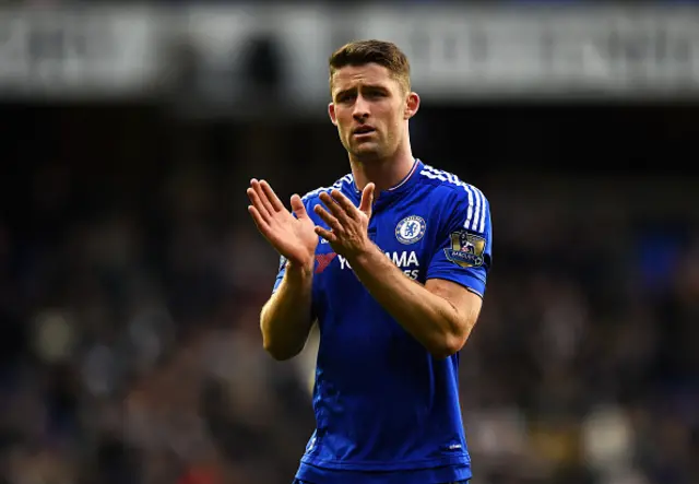 Gary Cahill