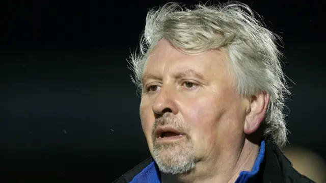 Former Yeovil manager Paul Sturrock