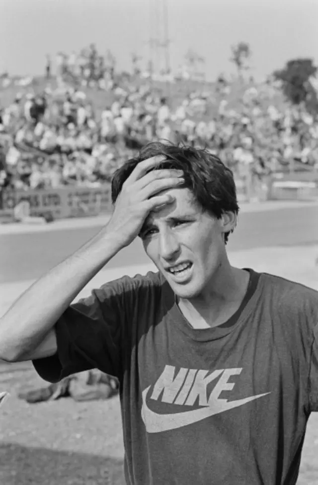 Sebastian Coe