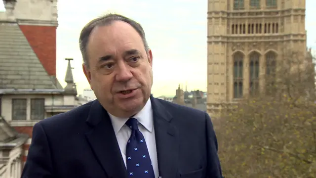 Alex Salmond