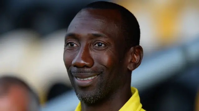 Jimmy Floyd Hasselbaink