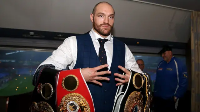 Tyson Fury