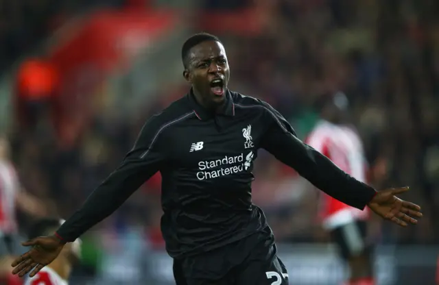 Divock Origi