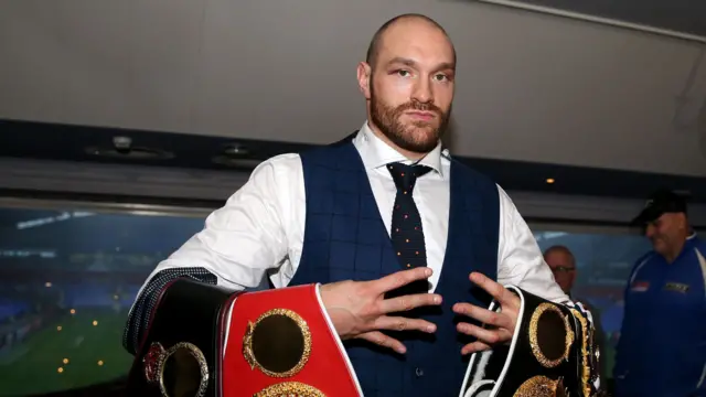 Tyson Fury