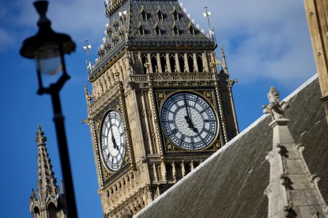 Houses of Parliament