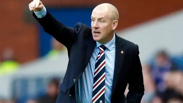 Mark Warburton