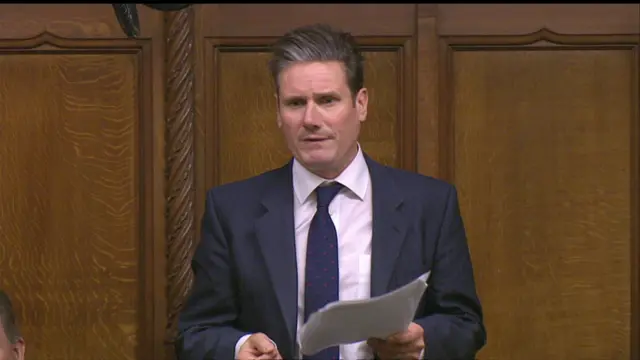 Keir Starmer