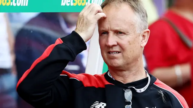 Sean O'Driscoll