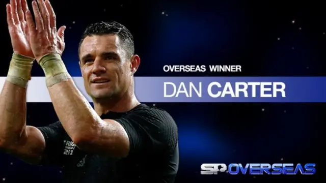 Dan Carter