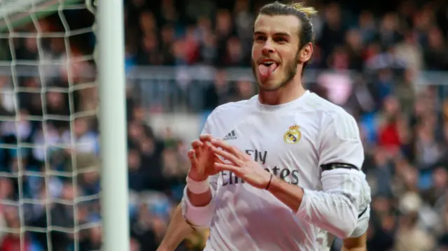 Gareth Bale