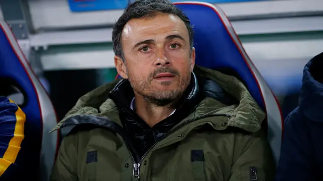 Luis Enrique