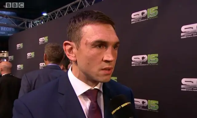 Kevin Sinfield