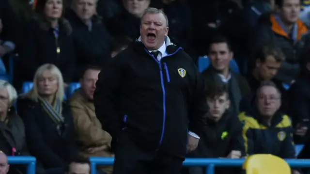 Steve Evans