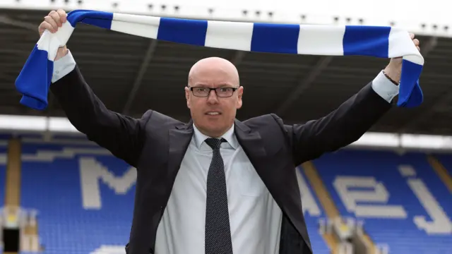 Brian McDermott