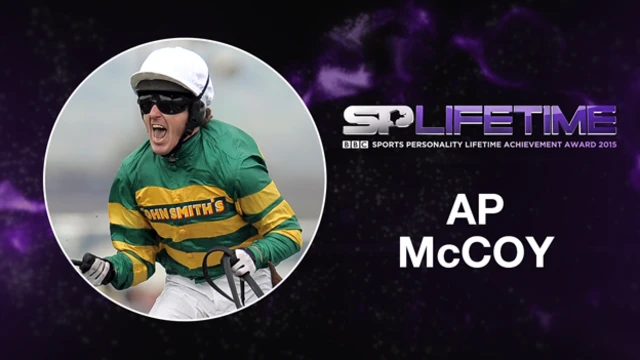 AP McCoy