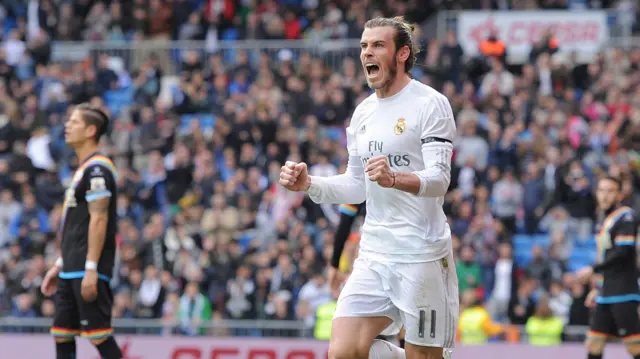 Gareth Bale