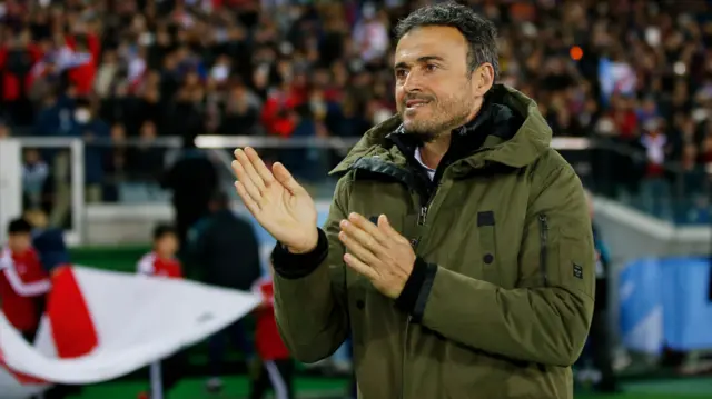 Luis Enrique