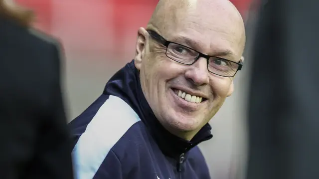 Brian McDermott