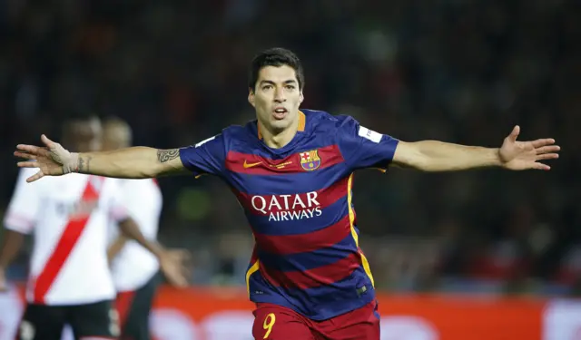 Luis Suarez