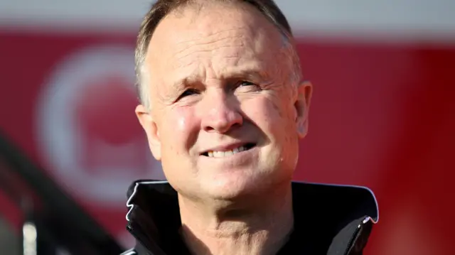 Sean O'Driscoll