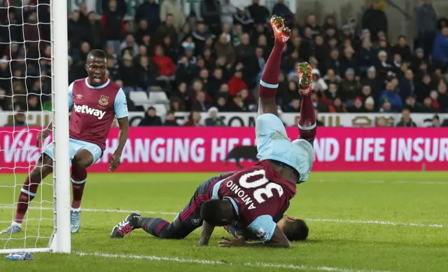 Michail Antonio