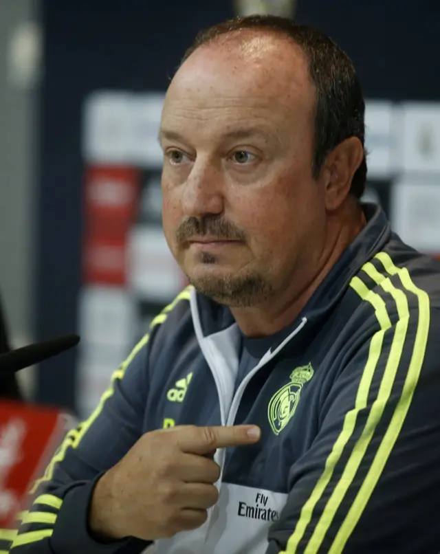 Rafael Benitez