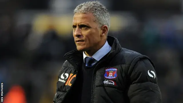 Keith Curle