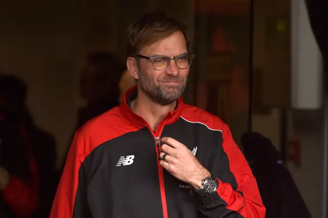 Jurgen Klopp