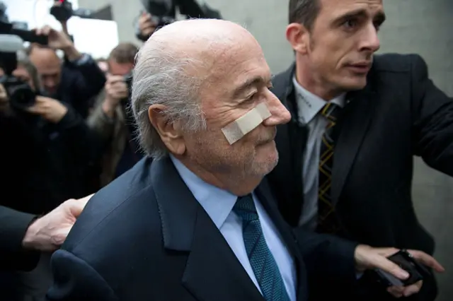 Sepp Blatter