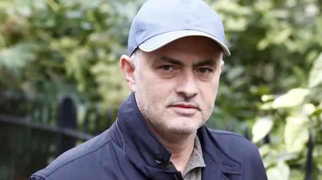 Jose Mourinho