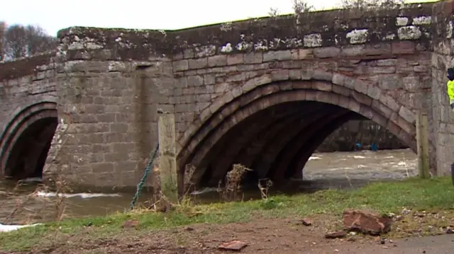 Eamont Bridge