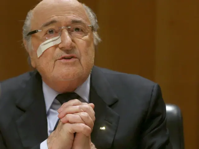 Sepp Blatter