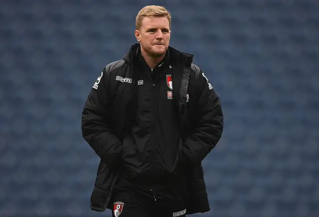 Eddie Howe