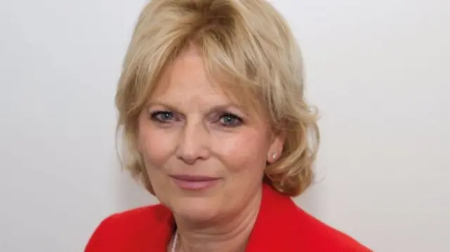 MP Anna Soubry