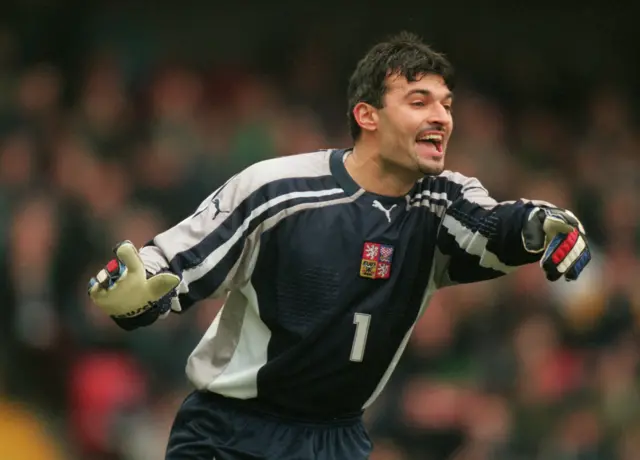 Pavel Srnicek