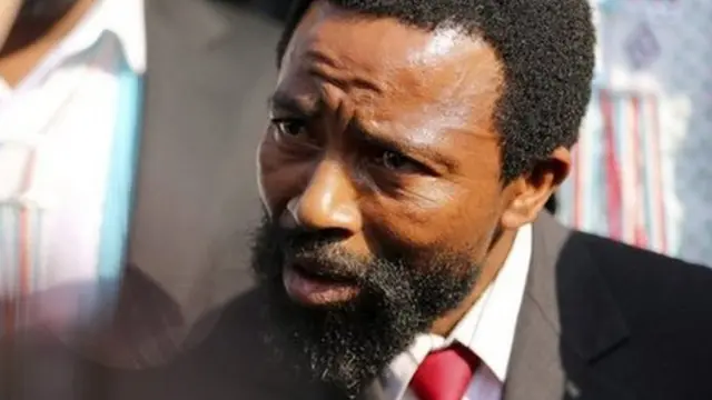 King Dalindyebo (October 2013)