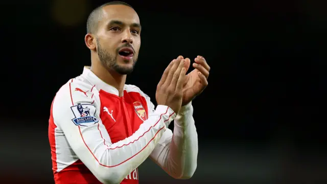 Theo Walcott