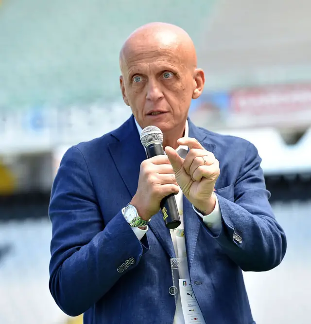 Pierluigi Collina