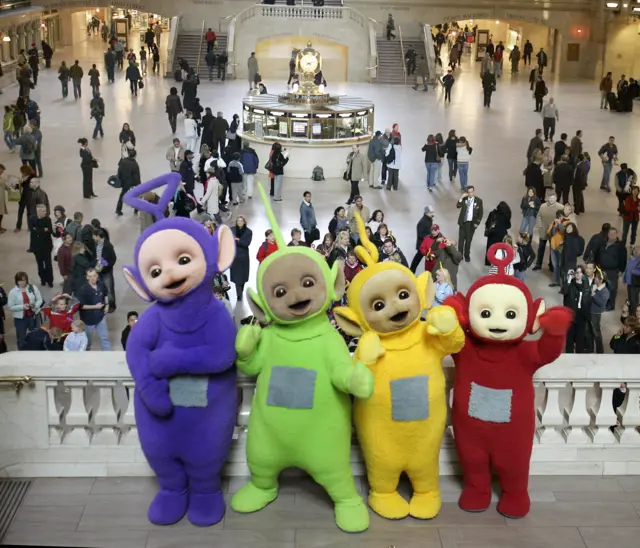 Teletubbies