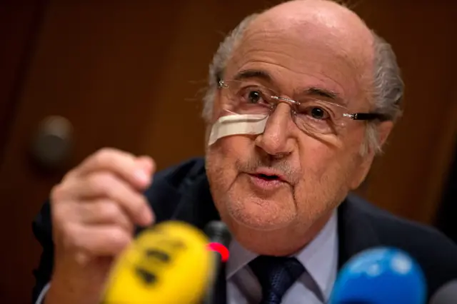 Sepp Blatter