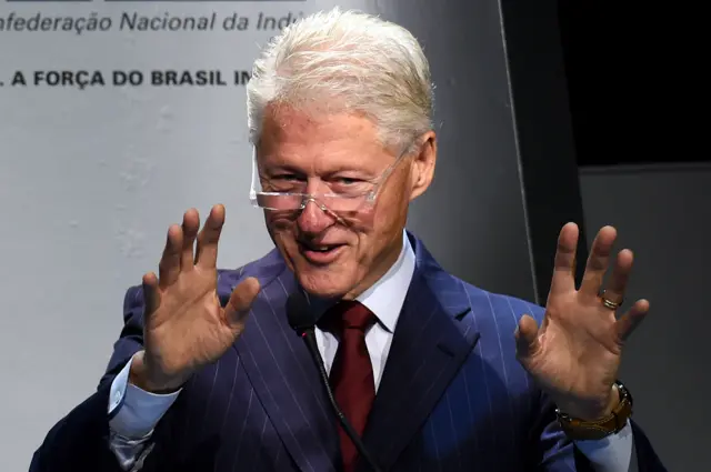 Bill Clinton