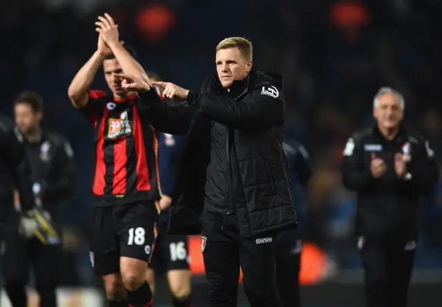 Eddie Howe