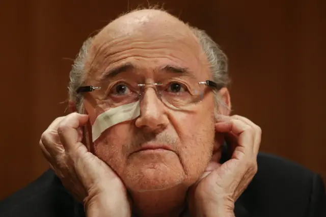 Sepp Blatter