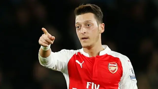 Mesut Ozil